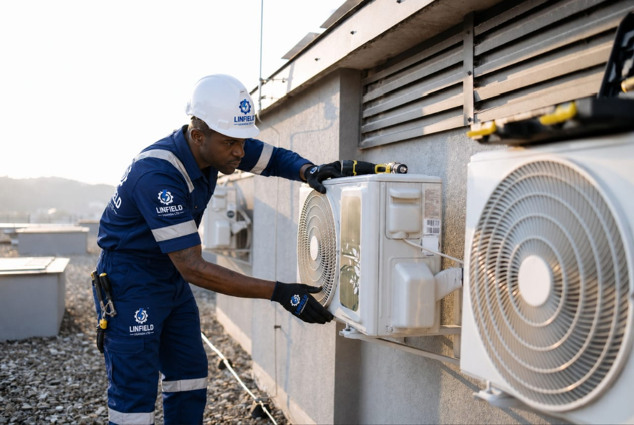AC maintenance, repairs and service