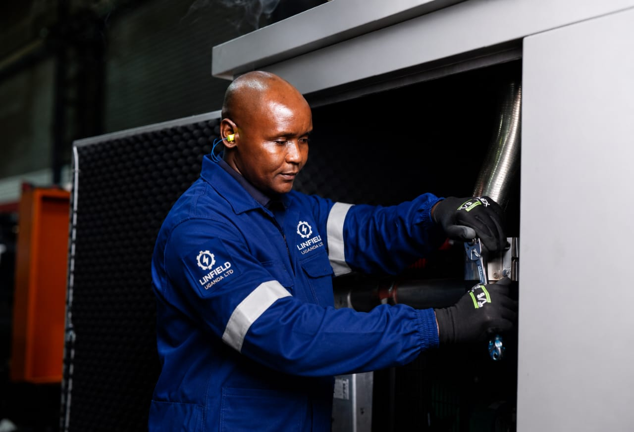 Generator installation, repairs and maintenance service