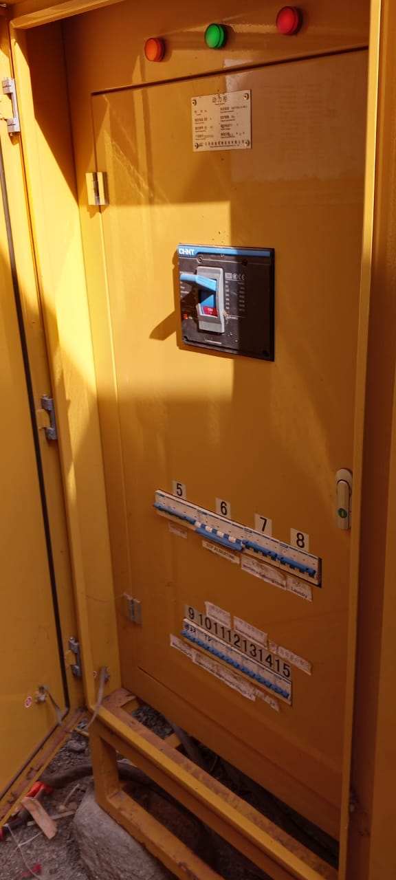 Distribution boards installation and servicing