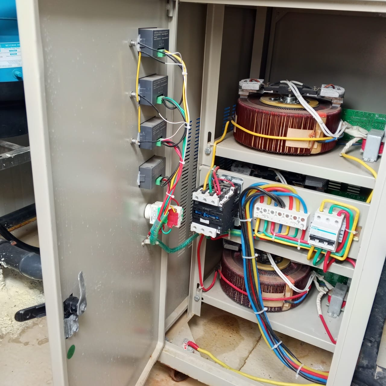 Electrical engineering - Inspections