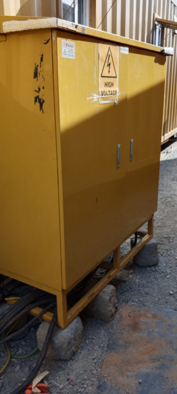 Electrical engineering - Installations service